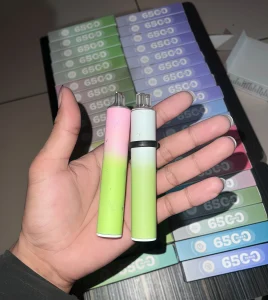 ILIA BAR4 6500 PUFFS