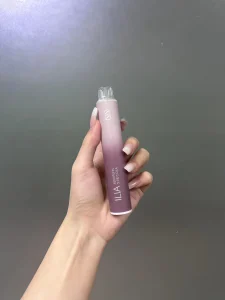 ILIA BAR4 6500 口拋棄式電子煙